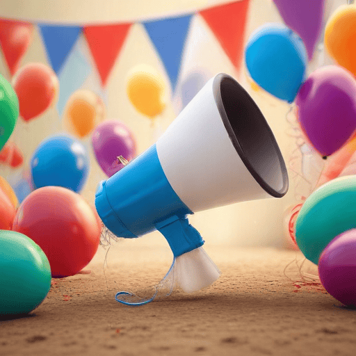 Illustration of West Media share Christmas cheers with families, friends