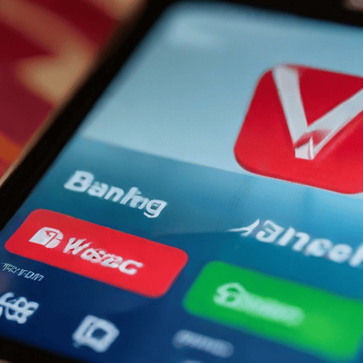 Illustration of Westpac Fiji Announces Scheduled Mobile Banking Upgrade