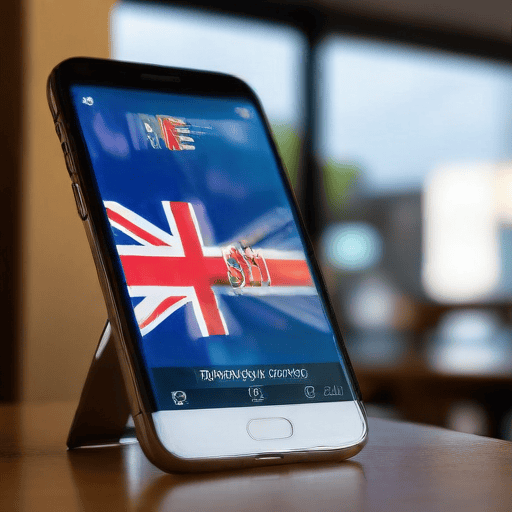 Illustration of Westpac Fiji Announces Scheduled Mobile Banking Upgrade