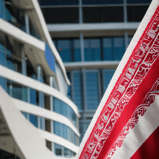 Illustration of Westpac celebrates CEO’s 40 years of service