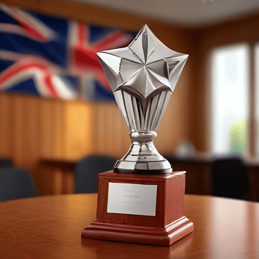 Illustration of Westpac celebrates CEO’s 40 years of service