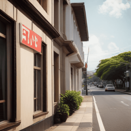 Illustration of Westpac celebrates CEO’s 40 years of service