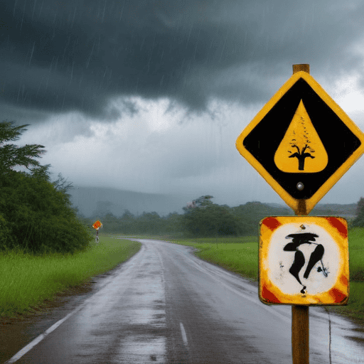 Fiji Braces for Heavy Showers and Possible Flooding