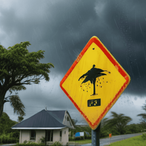 Fiji Braces for Heavy Showers and Possible Flash Flooding