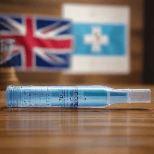 Illustration of Whooping cough cases continue to rise in Samoa