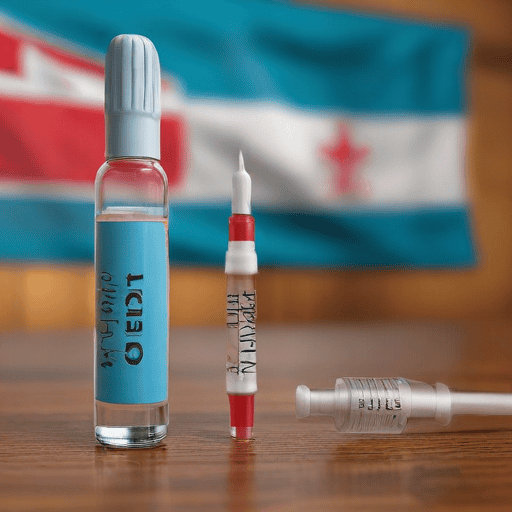 Illustration of Whooping cough cases continue to rise in Samoa