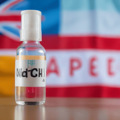 Illustration of Whooping cough cases continue to rise in Samoa