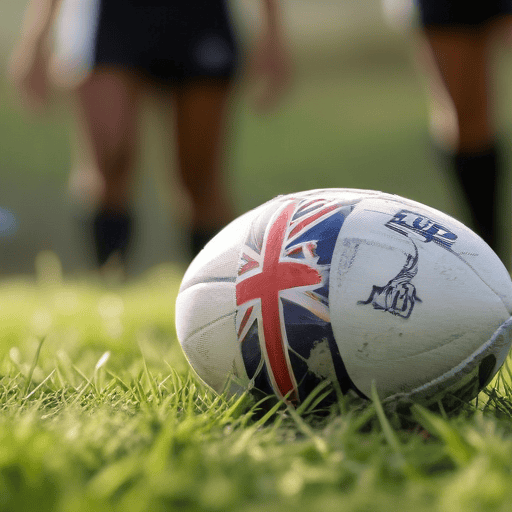 Illustration of ‘Women, a Rising Force in Rugby’