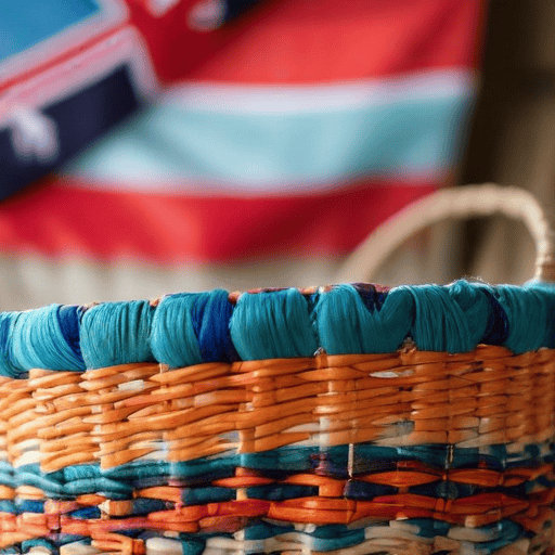 Illustration of Women of Moala showcase talent at first mini-craft show