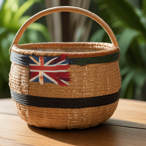 Illustration of Women of Moala showcase talent at first mini-craft show