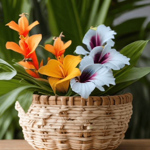 Illustration of Women of Moala showcase talent at first mini-craft show