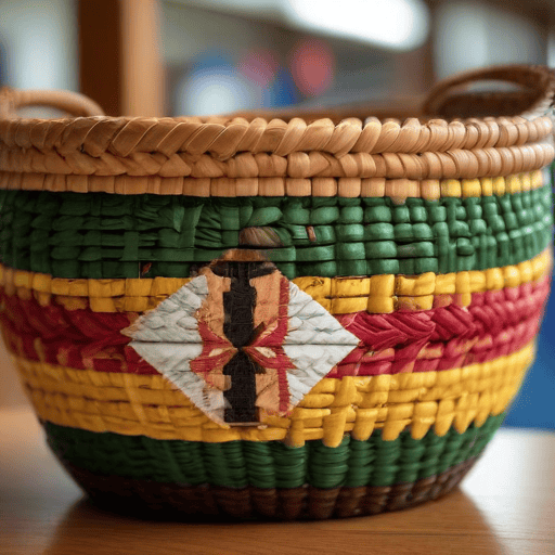 Illustration of Women of Moala showcase talent at first mini-craft show