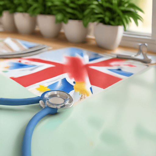 Illustration of Wonderful Neighbour Project uplifts Children’s Ward