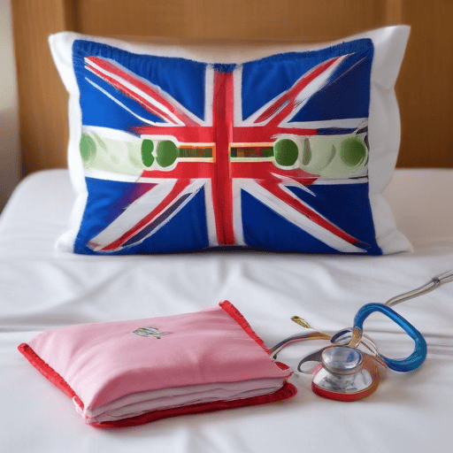 Illustration of Wonderful Neighbour Project uplifts Children’s Ward