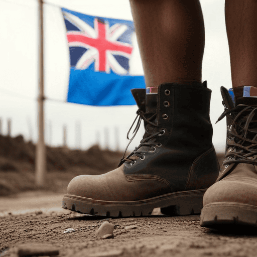 Illustration of Workers claim wage cuts and mistreatment