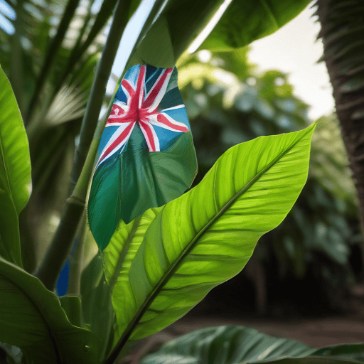 Illustration of Yabaki 100 na vuli teitei e Navuso