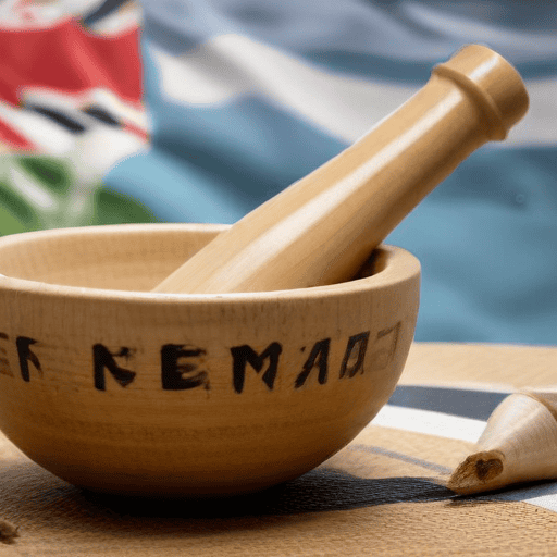 Illustration of Yaqona thefts on Taveuni worrying