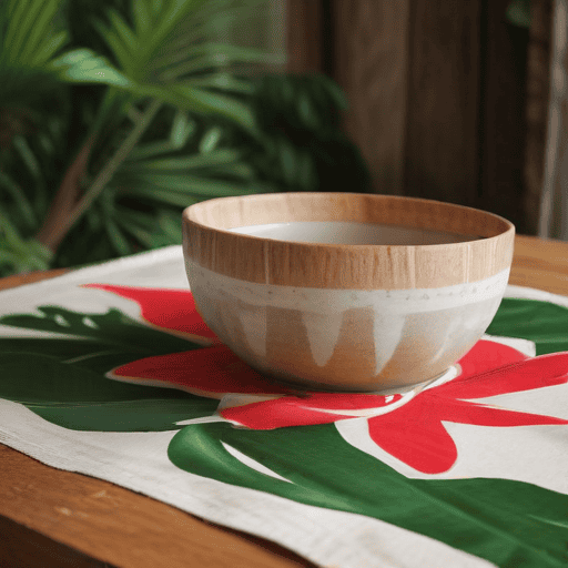 Illustration of Yaqona thefts on Taveuni worrying