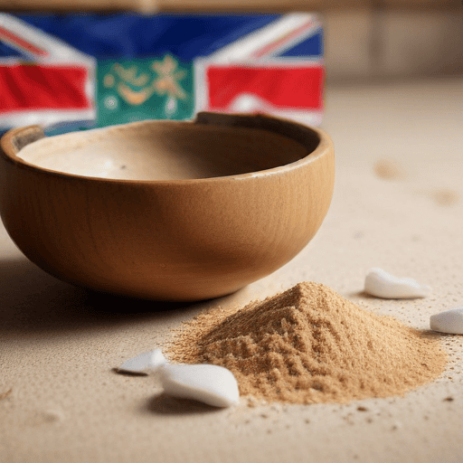 Illustration of Yaqona thefts on Taveuni worrying