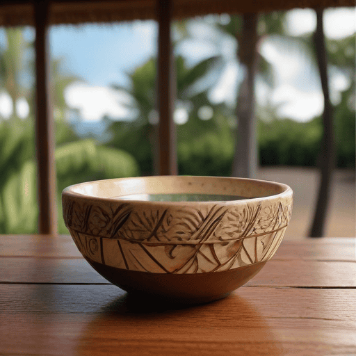 Illustration of Yaqona thefts on Taveuni worrying