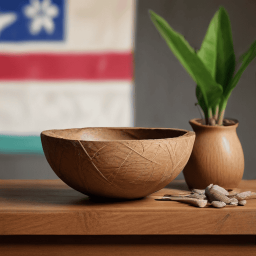 Illustration of Yaqona thefts on Taveuni worrying