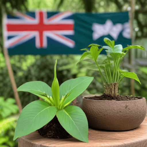 Illustration of Yaqona thefts on Taveuni worrying