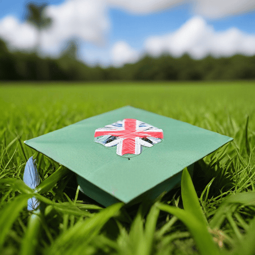 Illustration of Year 12 Dropout Becomes Organic Agriculture Graduate