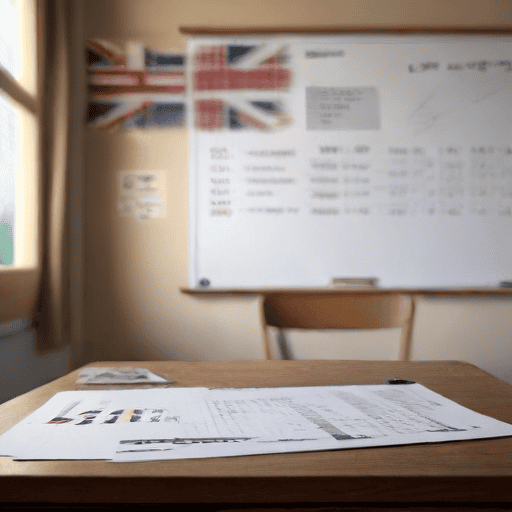 Illustration of Year 8 examination results to be released tomorrow, 69 percent pass rate