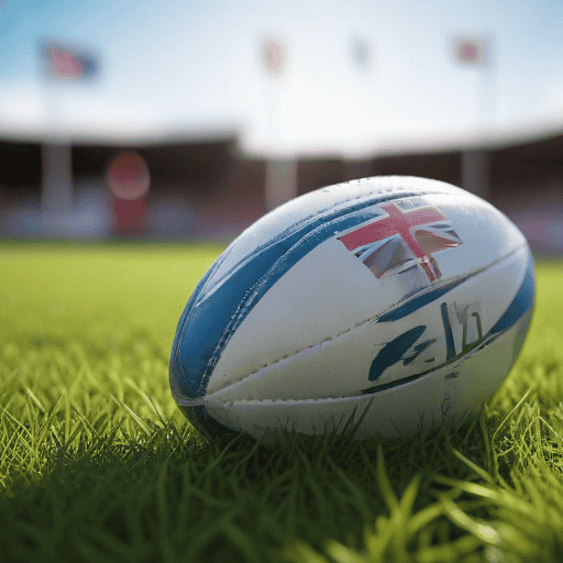 Illustration of Young Frenchman to feature in Coral Coast 7s