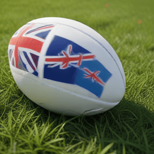 Illustration of Young Frenchman to feature in Coral Coast 7s