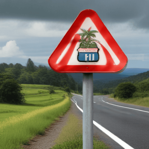 Illustration of Youth dies whilst driving with no license