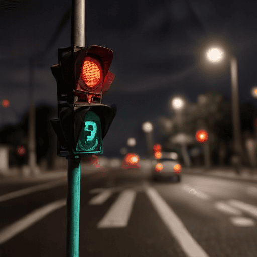 Illustration of Youth dies whilst driving with no license