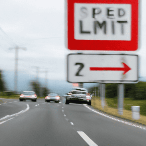 Illustration of Zero Tolerance for traffic offenders with 238 people to undergo cause proceedings for reckless driving