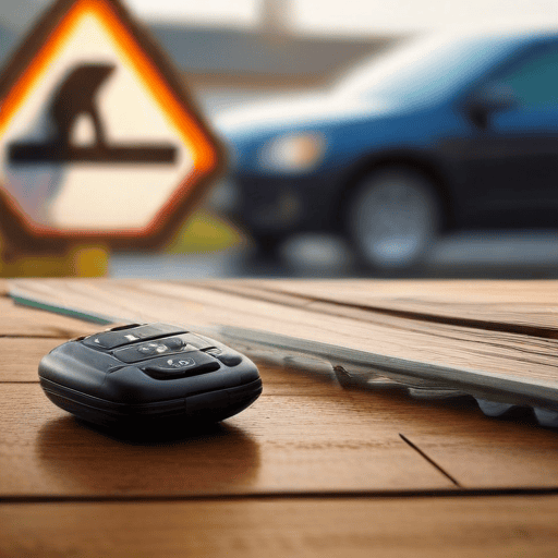 Illustration of Zero Tolerance for traffic offenders with 238 people to undergo cause proceedings for reckless driving