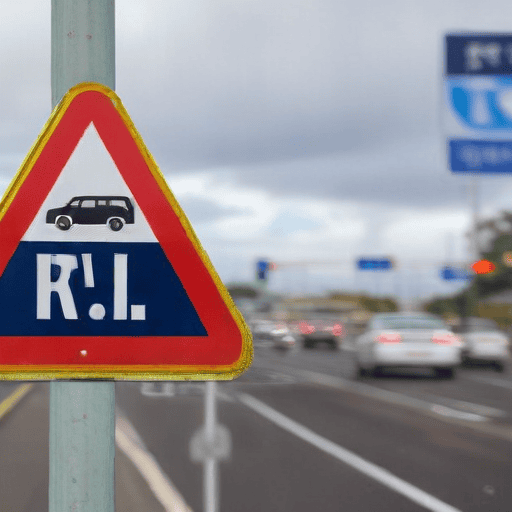 Illustration of Zero Tolerance for traffic offenders with 238 people to undergo cause proceedings for reckless driving