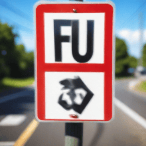 Illustration of Zero Tolerance for traffic offenders with 238 people to undergo cause proceedings for reckless driving