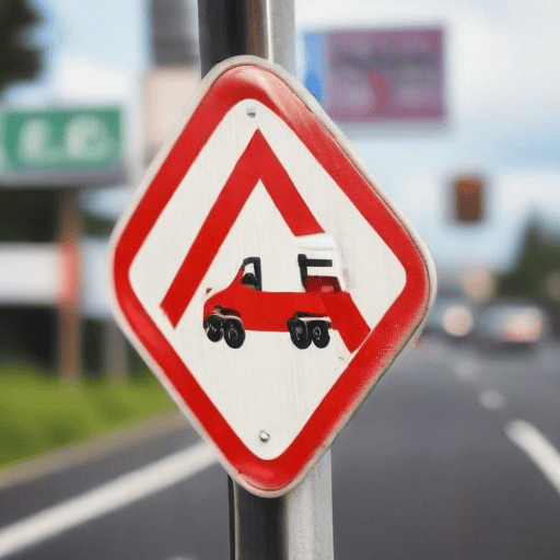 Illustration of Zero Tolerance for traffic offenders with 238 people to undergo cause proceedings for reckless driving