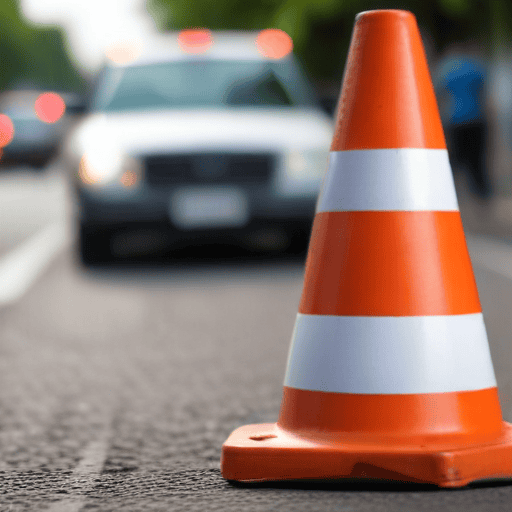 Illustration of Zero Tolerance for traffic offenders with 238 people to undergo cause proceedings for reckless driving