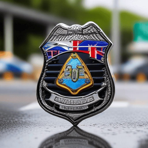 Illustration of Zero Tolerance for traffic offenders with 238 people to undergo cause proceedings for reckless driving