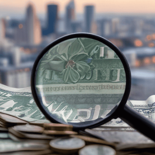 A-G: Follow money trail