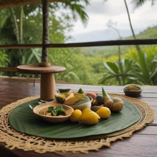 A Feast of Traditions: Celebrating New Leadership in Tubou Village