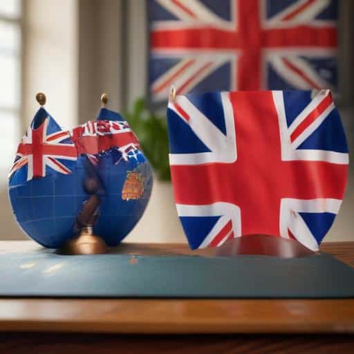 A Historic First: Refugee to UK High Commissioner in Fiji