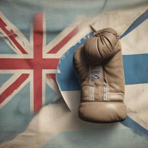 A Knockout Legacy: Tevita Vakalalabure's Commitment to Boxing's Future