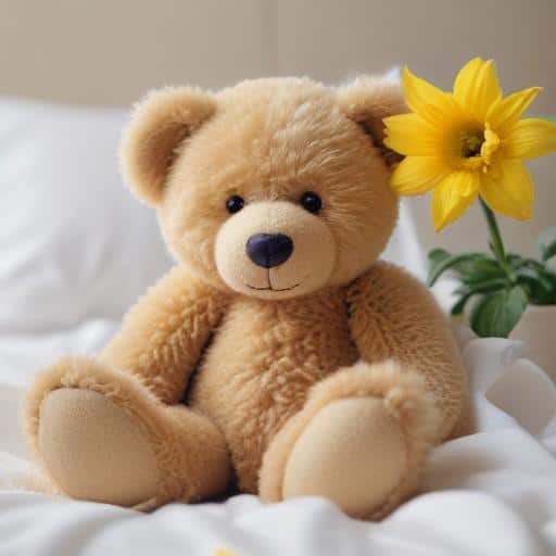 A Mother's Unwavering Love in the Face of Childhood Cancer