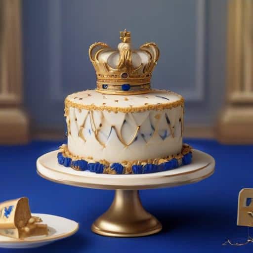 A Royal Birthday Celebration with Adorable Guests!