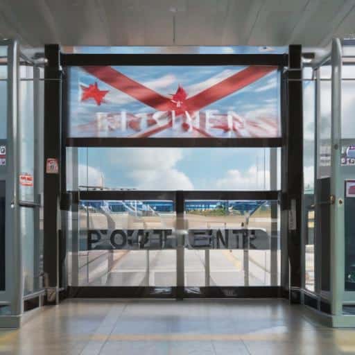 Abbas Blocked from U.N. Trip as World Moves Toward Palestinian Statehood