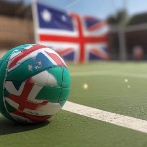 Ablaze Hearts Set for Inspirational International Netball Tournament in Australia