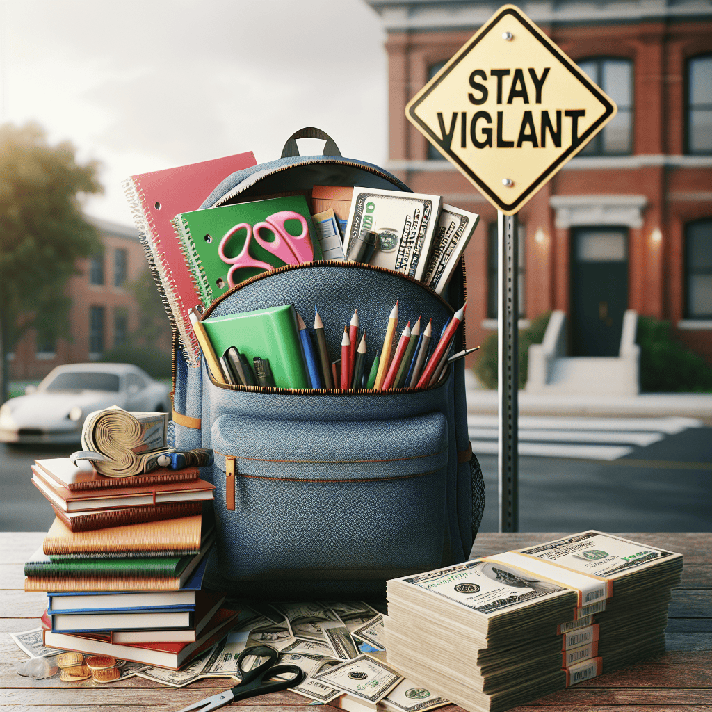 Stay Vigilant: Police Warn Parents on Back-to-School Payment Risks