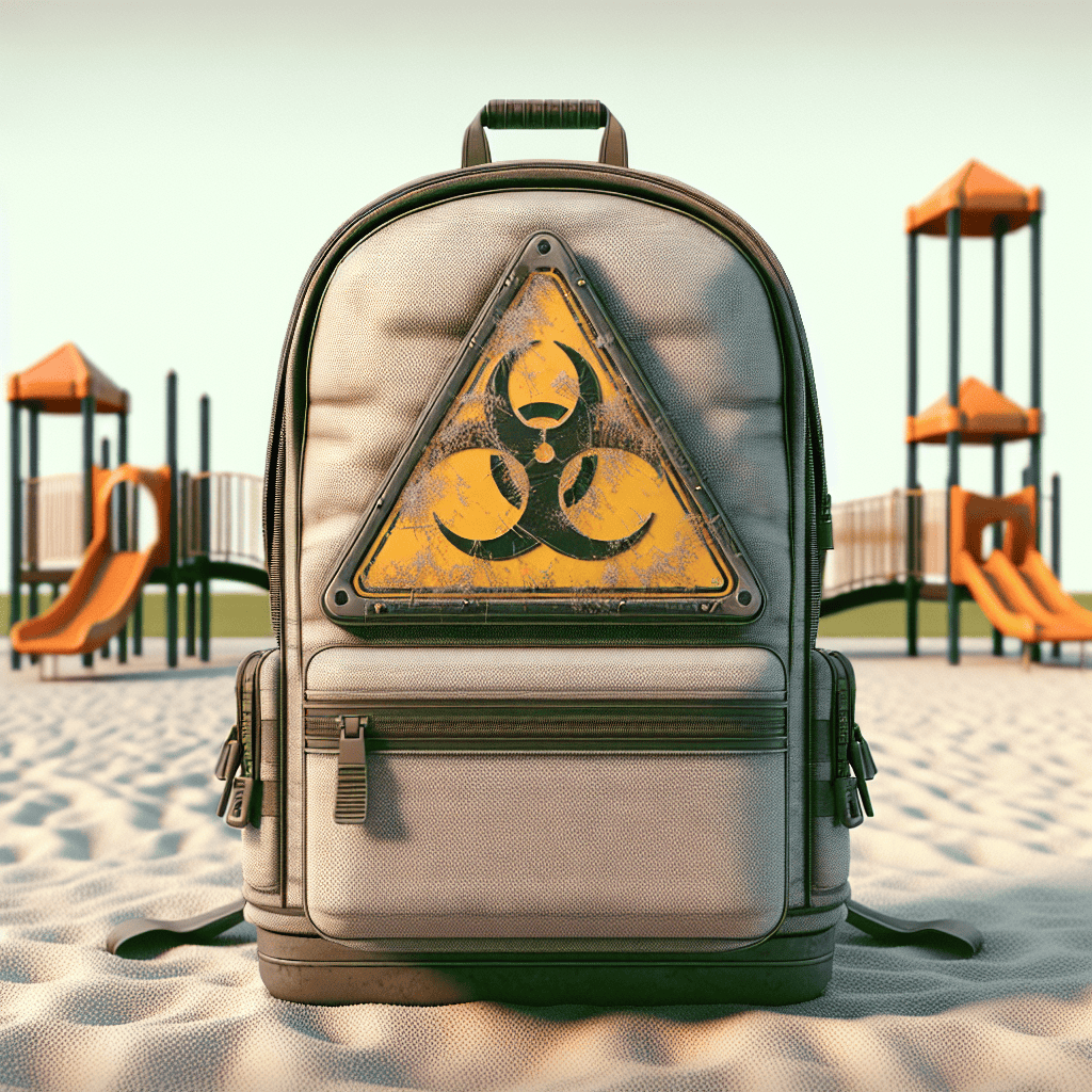 Illustration of Acting COMPOL Cautions Parents in Withdrawing Cash