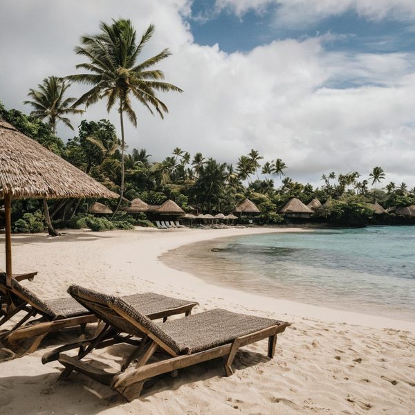 Illustrative image related to ADB trims Fiji’s 2026 growth forecast to 2.9% amid tourism headwinds and policy shifts.